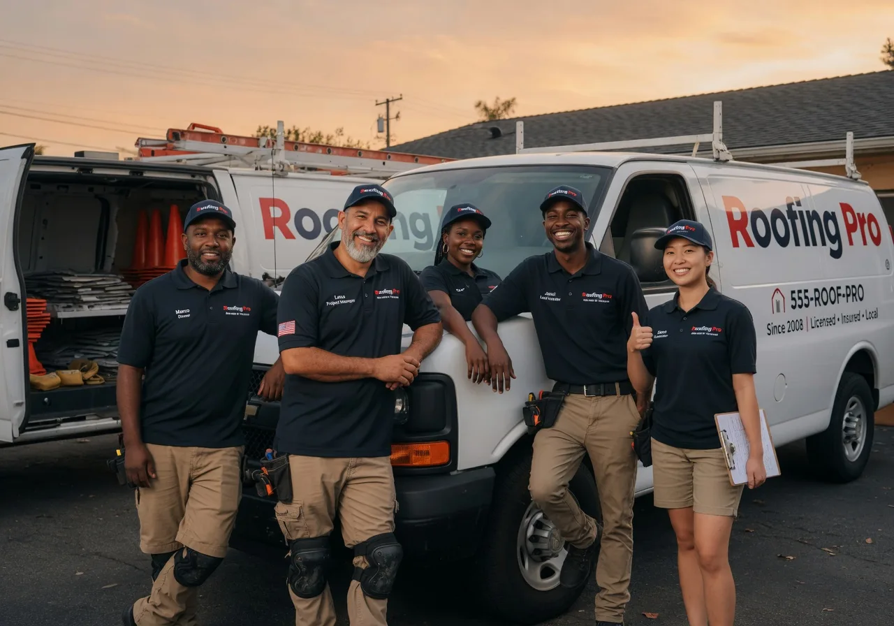 Roof Repair Near Me company in Convent, LA